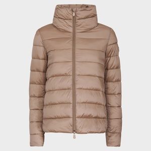 NWT! - Save The Duck | Iris Raised Collar Bomber